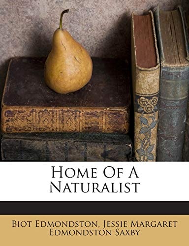 Home Of A Naturalist