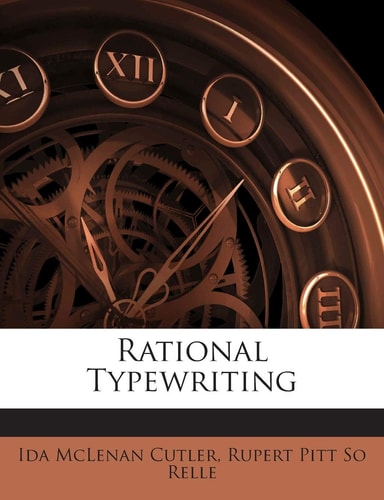 Rational Typewriting
