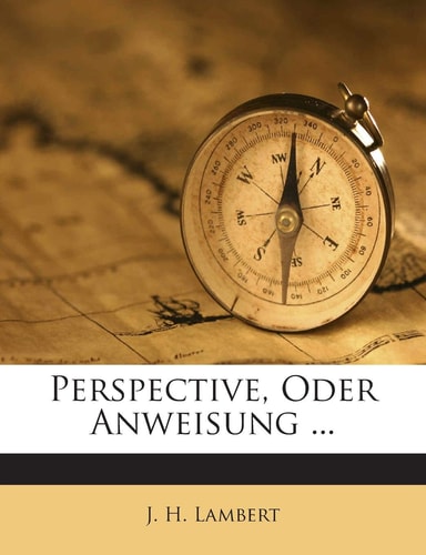 Perspective, Oder Anweisung ... (English and German Edition)