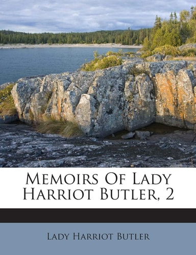 Memoirs Of Lady Harriot Butler, 2