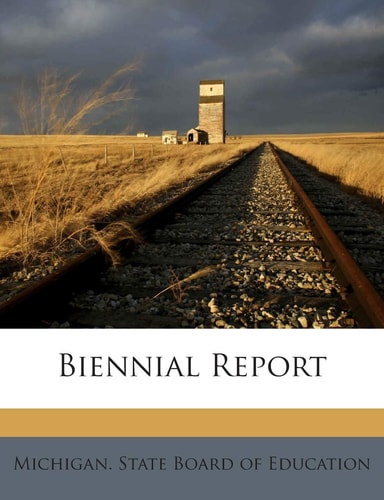 Biennial Report