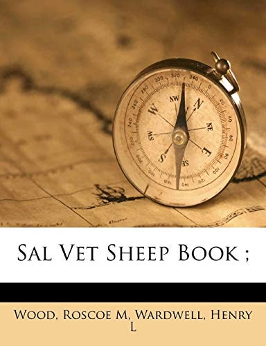 Sal Vet Sheep Book ;