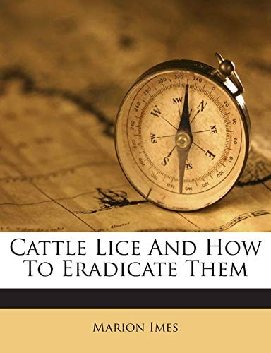 Cattle Lice And How To Eradicate Them