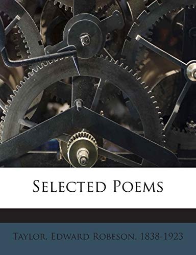 Selected Poems