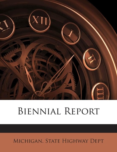 Biennial Report