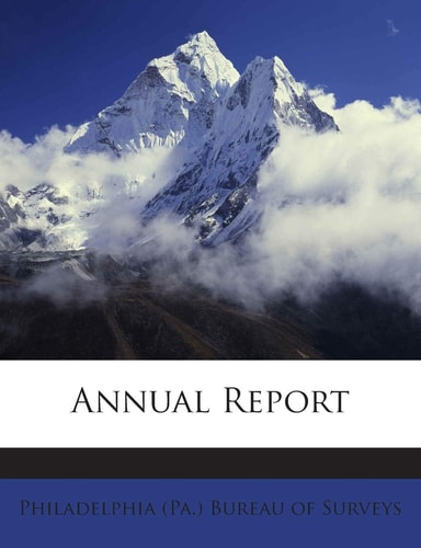 Annual Report