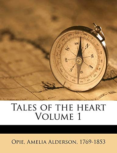 Tales of the heart Volume 1