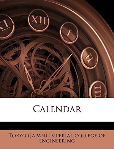 Calendar