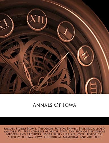 Annals Of Iowa