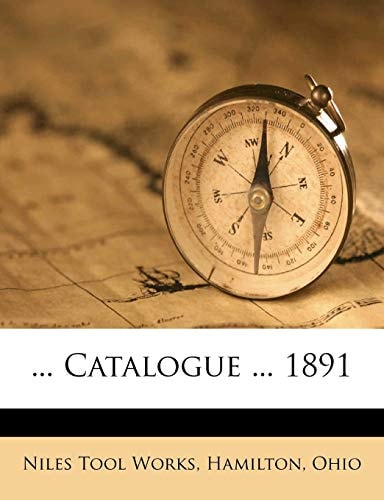 ... Catalogue ... 1891