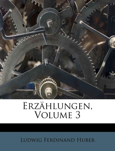 Erzählungen, Volume 3