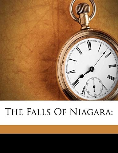 The Falls Of Niagara