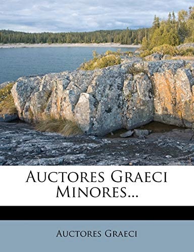Auctores Graeci Minores...