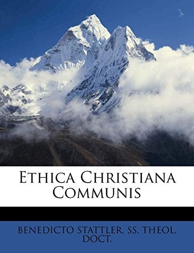 Ethica Christiana Communis