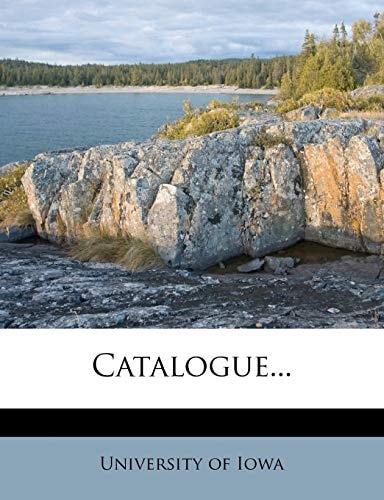 Catalogue...