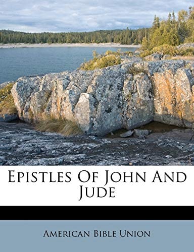 Epistles Of John And Jude