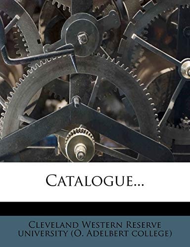 Catalogue...