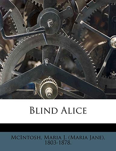 Blind Alice