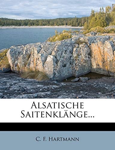 Alsatische Saitenklänge...