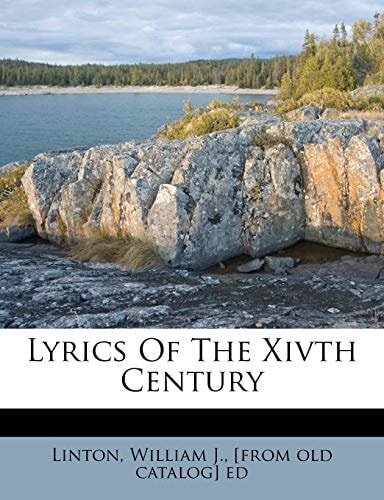 Lyrics Of The Xivth Century