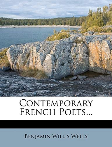 Contemporary French Poets...