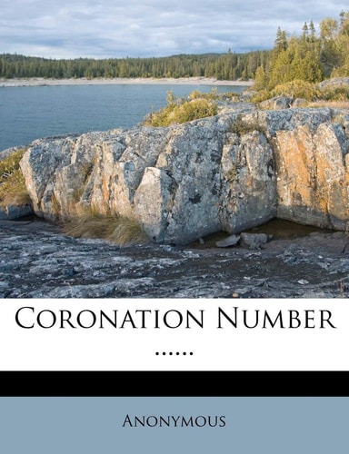 Coronation Number ......