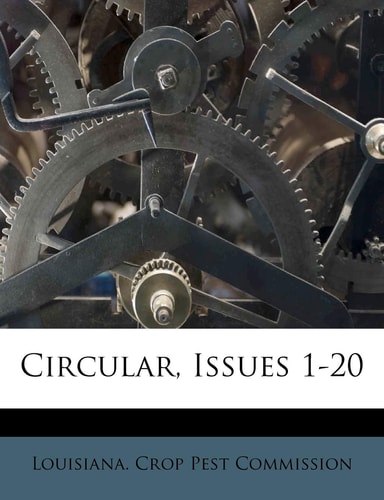 Circular, Issues 1-20