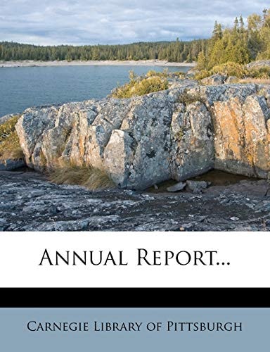 Annual Report...