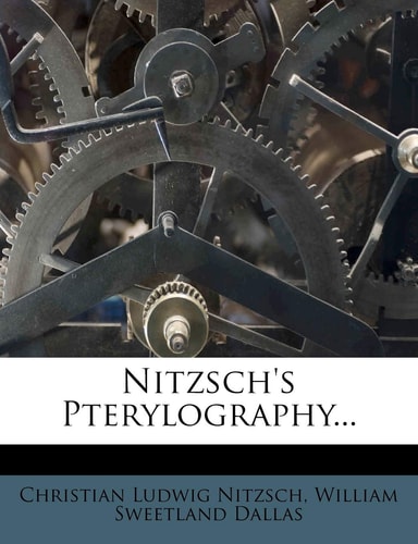 Nitzsch's Pterylography...