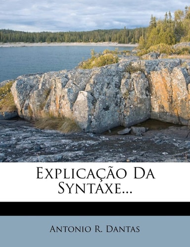 Explicação Da Syntaxe...