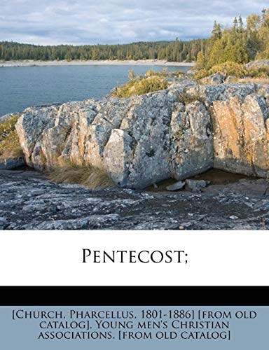Pentecost;