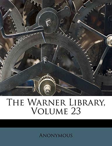 The Warner Library, Volume 23