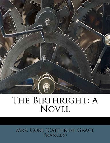 The Birthright: A Novel