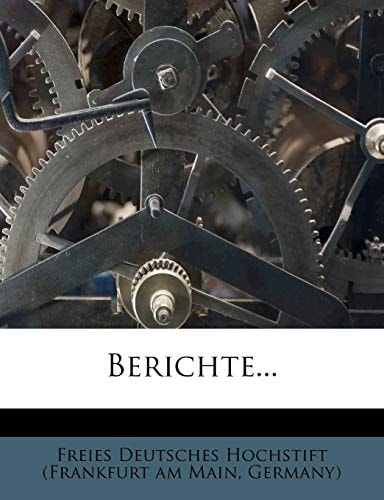 Berichte...