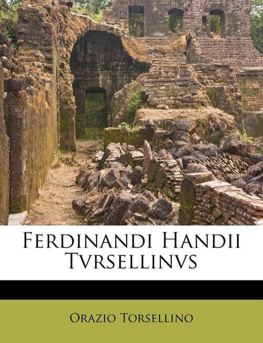 Ferdinandi Handii Tvrsellinvs