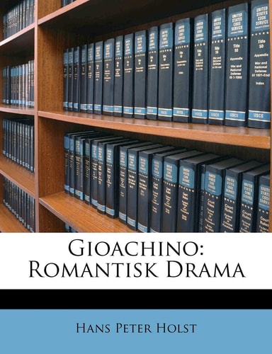 Gioachino: Romantisk Drama