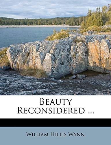 Beauty Reconsidered ...