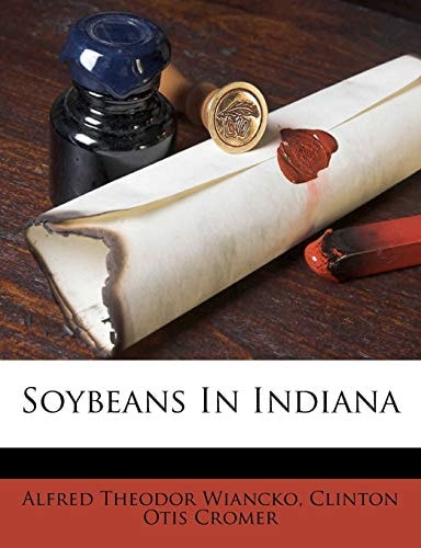 Soybeans In Indiana