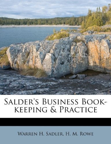 Salder's Business Book-keeping & Practice