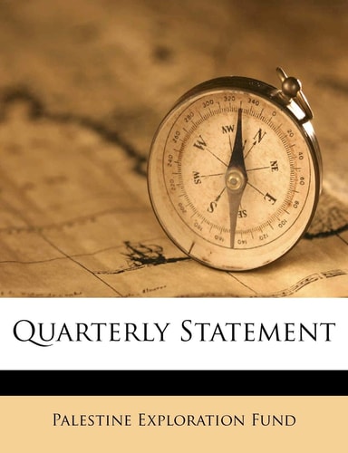 Quarterly Statement