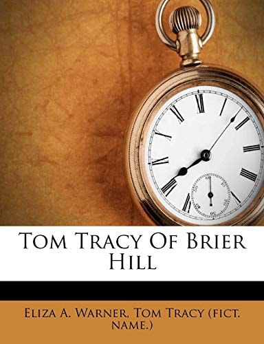Tom Tracy Of Brier Hill