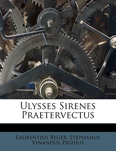 Ulysses Sirenes Praetervectus