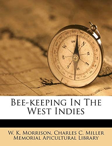 Bee-keeping In The West Indies