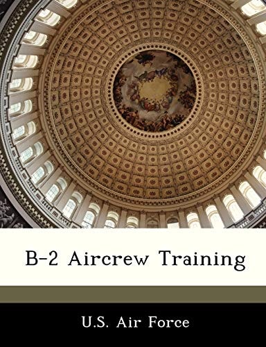 B-2 Aircrew Training
