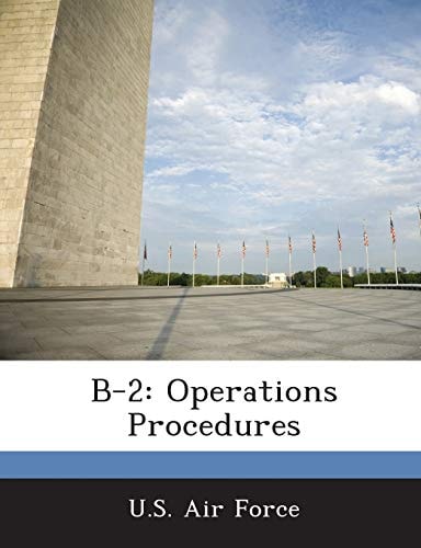 B-2: Operations Procedures