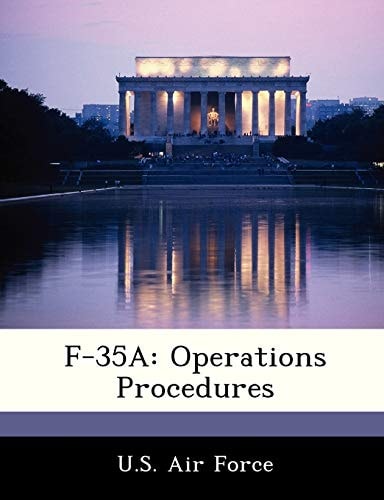 F-35A: Operations Procedures