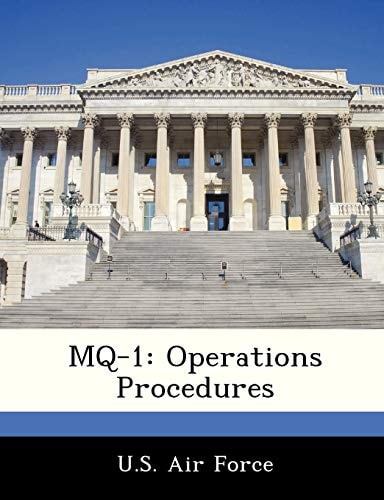 MQ-1: Operations Procedures