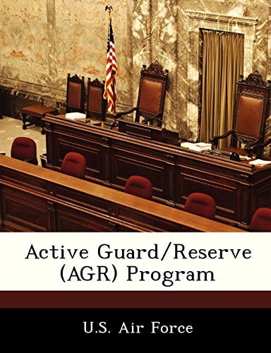 Active Guard/Reserve (AGR) Program