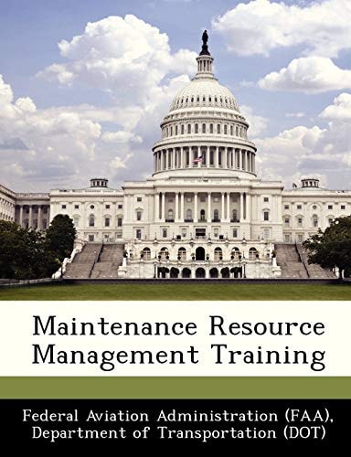 Maintenance Resource Management Training