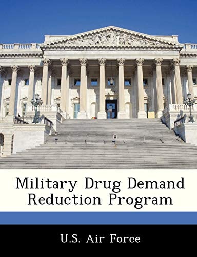 Military Drug Demand Reduction Program